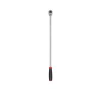 TEKTON 1/2 Inch Drive x 24 Inch Quick-Release Comfort Grip Ratchet | SRH12224
