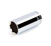 TEKTON 1/2 Inch Drive x 27 mm Deep 6-Point Socket | SHD23127