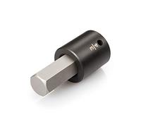 TEKTON 1/2 Inch Drive x 3/4 Inch Hex Impact Bit Socket | SIB22219