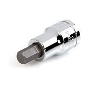 TEKTON 1/2 Inch Drive x 3/8 Inch Hex Bit Socket | SHB22210