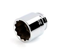 TEKTON 1/2 Inch Drive x 35 mm 12-Point Socket | SHD22335