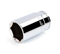 TEKTON 1/2 Inch Drive x 35 mm Deep 6-Point Socket | SHD23135