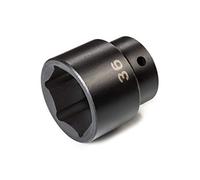 TEKTON 1/2 Inch Drive x 36 mm 6-Point Impact Socket | SID22136