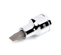 TEKTON 1/2 Inch Drive x 5/16 Inch Slotted Bit Socket | SHB20202