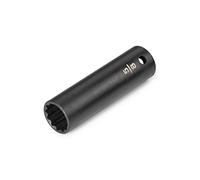 TEKTON 1/2 Inch Drive x 5/8 Inch Deep 12-Point Impact Socket | SID23216