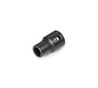 TEKTON 1/2 Inch Drive x 7/16 Inch 12-Point Impact Socket | SID22211