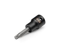 TEKTON 1/2 Inch Drive x M8 Triple Square Impact Bit Socket | SIB28208