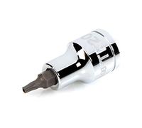 TEKTON 1/2 Inch Drive x TR20 Tamper-Resistant Torx Bit Socket | SHB27220