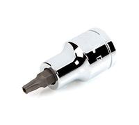 TEKTON 1/2 Inch Drive x TR27 Tamper-Resistant Torx Bit Socket | SHB27227