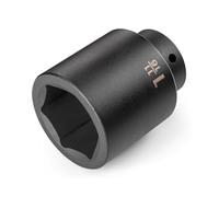 TEKTON 1/2" x 1-11/16" 6-Point Socket Wrench | SID23043