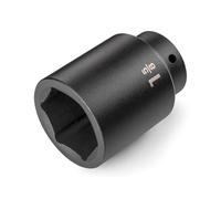 TEKTON 1/2" x 1-5/8" 6-Point Socket Wrench | SID23041