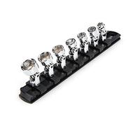TEKTON 1/4 Inch Drive Universal Joint Socket Set, 7-Piece (1/4-9/16 in.) | SHD90109