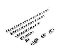 TEKTON 1/4 Inch Drive All Accessories Set (8-Piece) | SHA90010