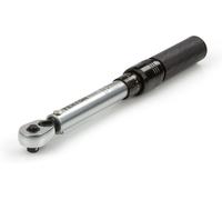 TEKTON 1/4-Inch Drive Dual-Direction Click Torque Wrench (10-150 in.-lb./1.1-16