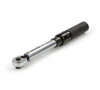 TEKTON 1/4 Inch Drive Dual Direction Click Torque Wrench (10-150 in lb /1.1-16.9