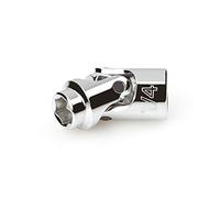 TEKTON 1/4 Inch Drive x 1/4 Inch 6-Point Universal Joint Socket | SHD08006
