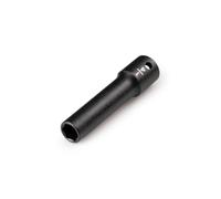 TEKTON 1/4 Inch Drive x 1/4 Inch Deep 6-Point Impact Socket | SID03006