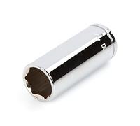 TEKTON 1/4 Inch Drive x 14 mm Deep 6-Point Socket | SHD03114