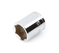 TEKTON 1/4 Inch Drive x 15 mm 6-Point Socket | SHD02115