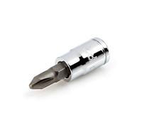 TEKTON 1/4 Inch Drive x #2 Phillips Bit Socket | SHB01202