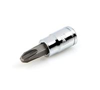 TEKTON 1/4 Inch Drive x #3 Phillips Bit Socket | SHB01203