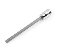TEKTON 1/4 Inch Drive x 4.5 mm Long Hex Bit Socket | SHB03303