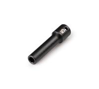 TEKTON 1/4 Inch Drive x 5 mm Deep 6-Point Impact Socket | SID03104