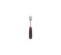 TEKTON 1/4 Inch Drive x 6 Inch Comfort Grip Ratchet | SRH02006