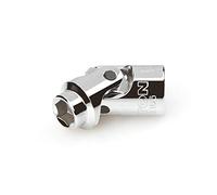 TEKTON 1/4 Inch Drive x 6 mm 6-Point Universal Joint Socket | SHD08106
