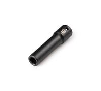 TEKTON 1/4 Inch Drive x 6 mm Deep 6-Point Impact Socket | SID03106