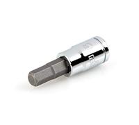TEKTON 1/4 Inch Drive x 6 mm Hex Bit Socket | SHB03206