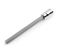 TEKTON 1/4 Inch Drive x 6 mm Long Hex Bit Socket | SHB03306