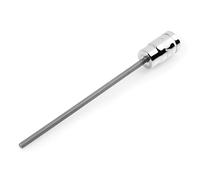 TEKTON 1/4 Inch Drive x 7/64 Inch Long Hex Bit Socket | SHB023X4