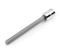 TEKTON 1/4 Inch Drive x 7 mm Long Hex Bit Socket | SHB03307