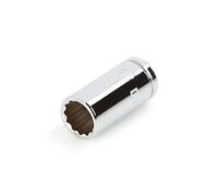 TEKTON 1/4 Inch Drive x 8 mm 12-Point Socket | SHD02308