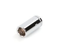TEKTON 1/4 Inch Drive x 8 mm 6-Point Socket | SHD02108