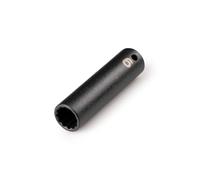 TEKTON 1/4 Inch Drive x 9 mm Deep 12-Point Impact Socket | SID03309