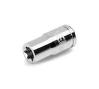 TEKTON 1/4 Inch Drive x E8 External Star Socket | SHD02408