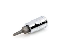 TEKTON 1/4 Inch Drive x S0 Square Recess Bit Socket | SHB05200