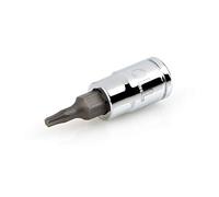 TEKTON 1/4 Inch Drive x T10 Torx Bit Socket | SHB04210