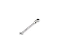 TEKTON 1/4 Inch Flex Head 12-Point Ratcheting Combination Wrench | WRC26306