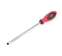 TEKTON 1/4" Slotted Screwdriver (8" Shank) | DWS07416