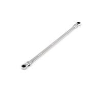 TEKTON 1/4 x 5/16 Inch Long Flex 12-Point Ratcheting Box End Wrench | WRB36306
