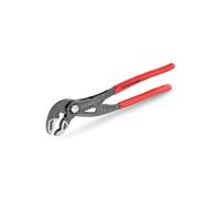 TEKTON 10 Inch Angle Nose Push Button Adjustable Pliers | PGA36310