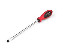 TEKTON 10 mm Slotted Screwdriver (8 in. Shank) | DWS01420