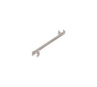 TEKTON 11 mm Angle Head Open End Wrench | WAE84211 | Made in USA