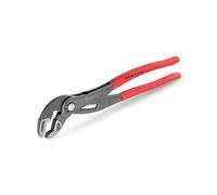 TEKTON 12 Inch Angle Nose Push Button Adjustable Pliers | PGA36312