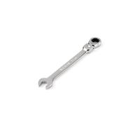 TEKTON 12 mm Flex Head 12-Point Ratcheting Combination Wrench | WRC26412