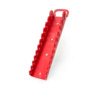 TEKTON 12-Tool Stubby Wrench Holder (Red) | ORG21212