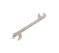 TEKTON 13/16 Inch Angle Head Open End Wrench | WAE83221 | Made in USA